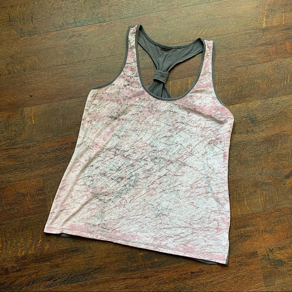 Velvety Racerback tank - Picture 5 of 5